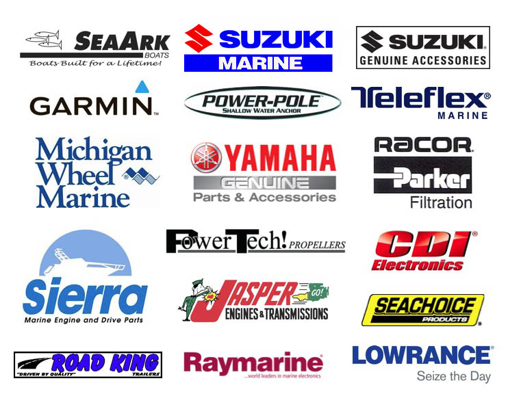 Boat Parts  Talon Marine Services (407) 542-7600