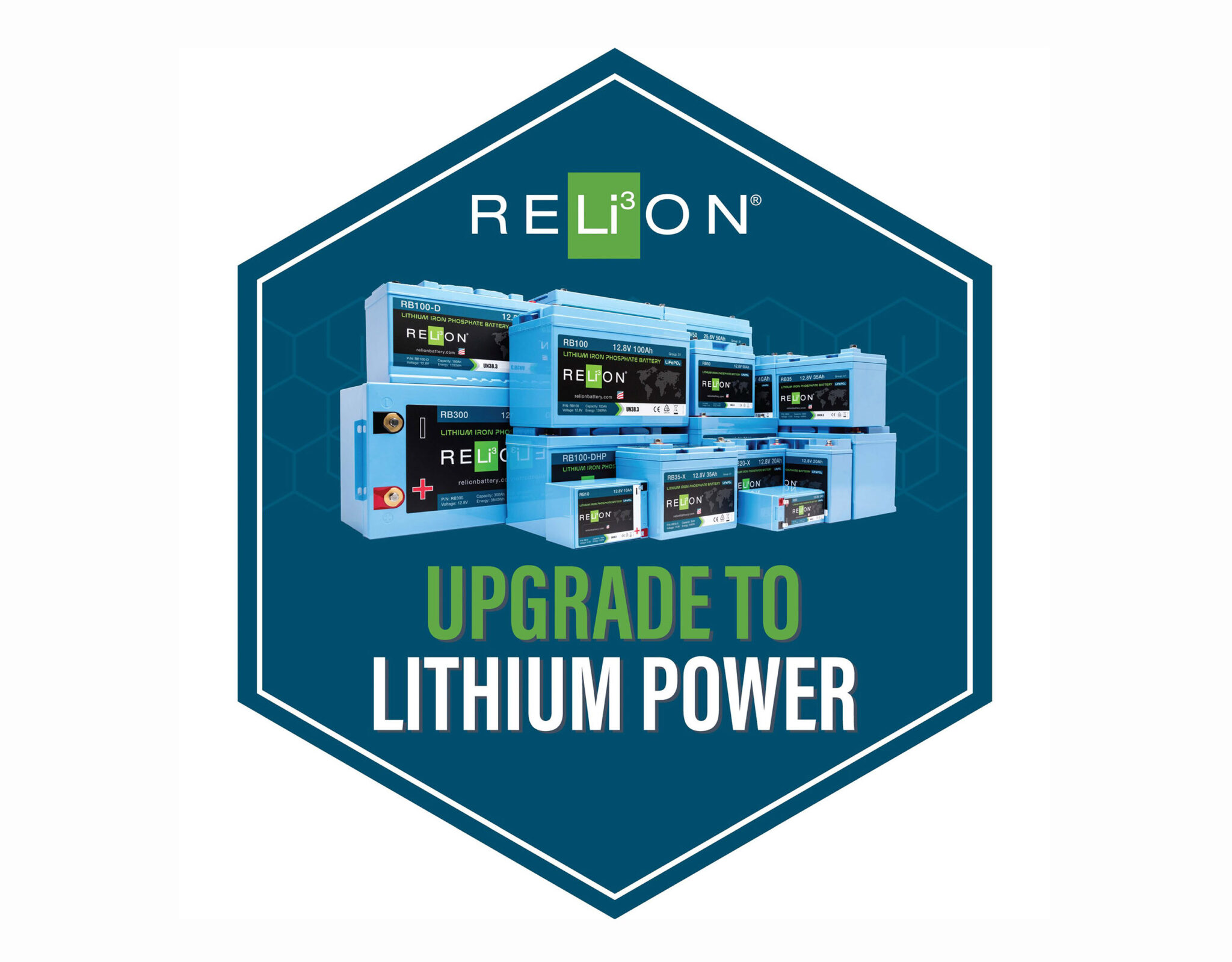 RELiON Batteries TALON MARINE SERVICES